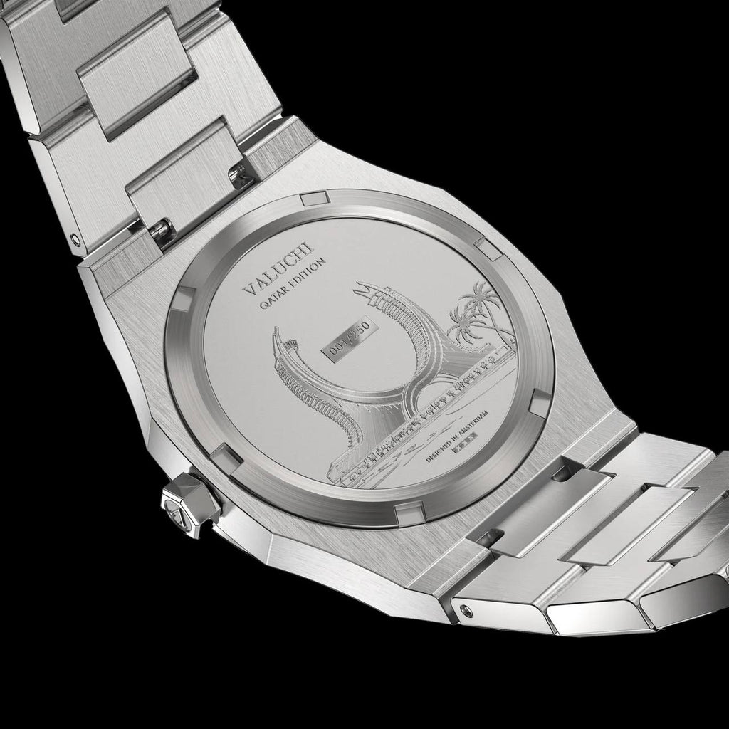 Signature 31mm Limited Editi0n - Qatar