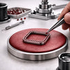 Valuchi Quadris Burgundy Red Limited Edition- 21mm