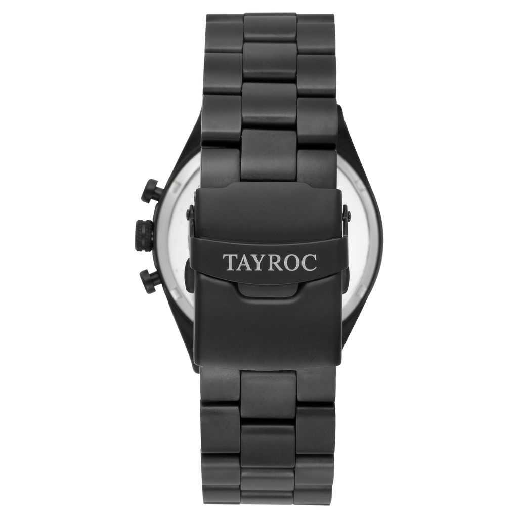 TAYROC CANYON MATTE BLACK 42MM