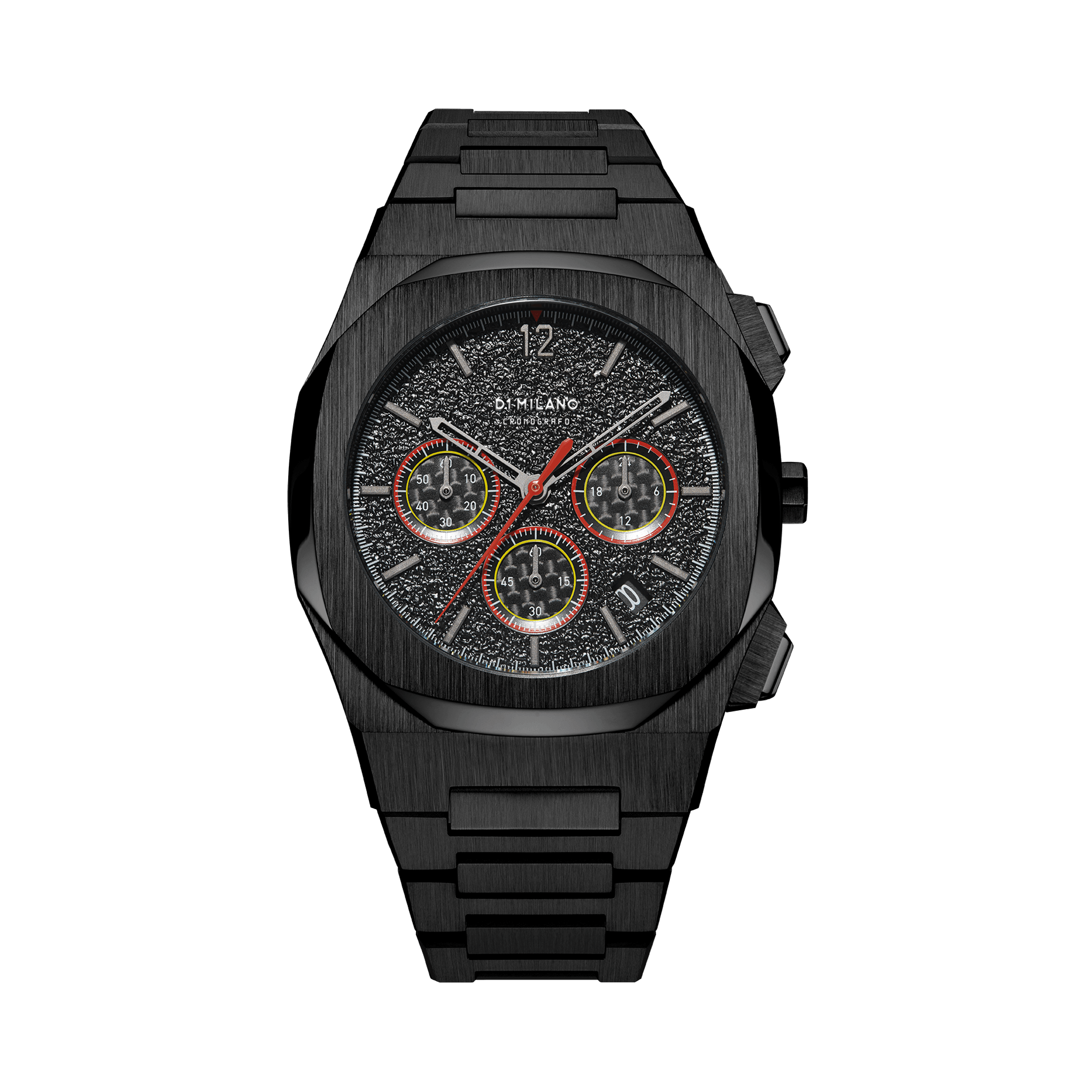 D1 MILANO Page 7 The WATCH