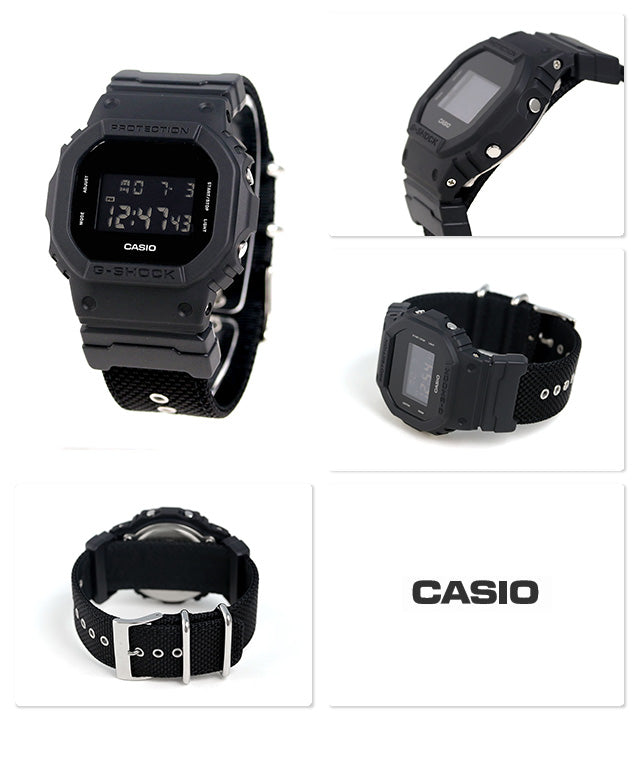 【新品】CASIO G-SHOCK 腕時計 dw-5600bbn-1dr GSHOCK DW-5600BBN-1DR – The WATCH