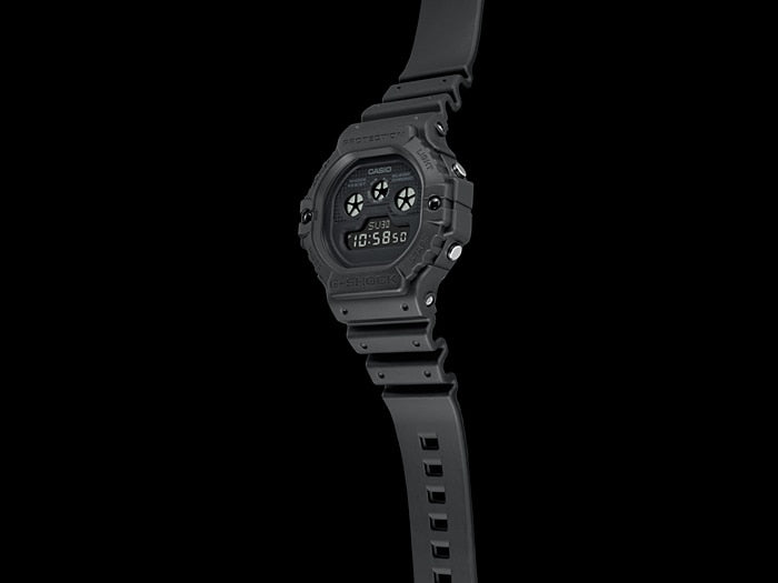 GSHOCK DW-5900BB-1ADR – The WATCH