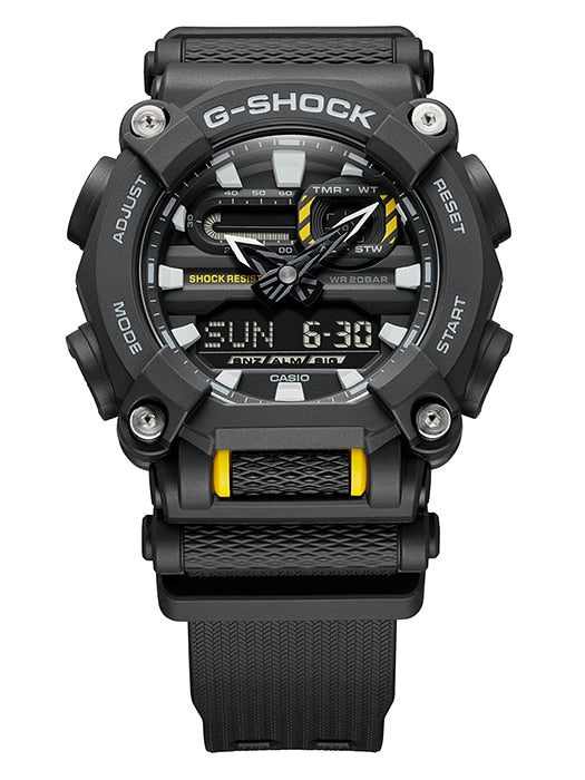 GSHOCK GA-900-1A – The WATCH - Main Image