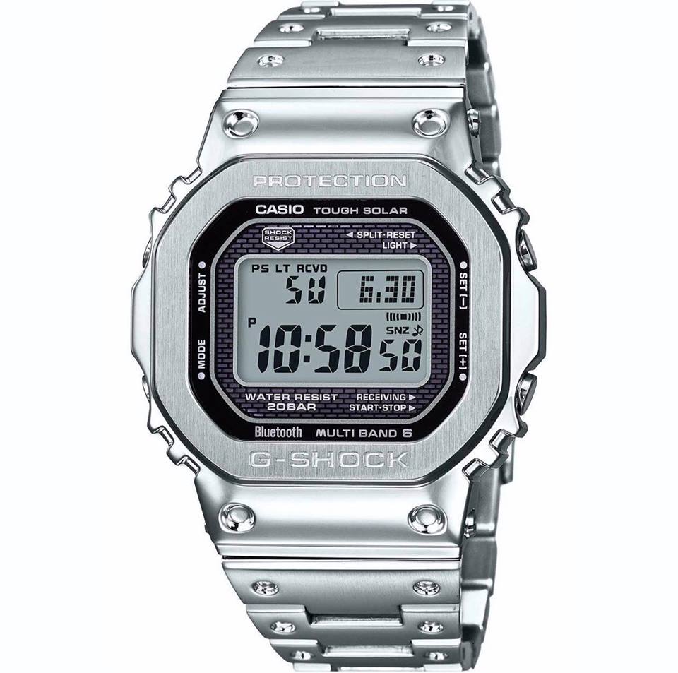 GSHOCK GMW-B5000D-1 LIMITED EDITION
