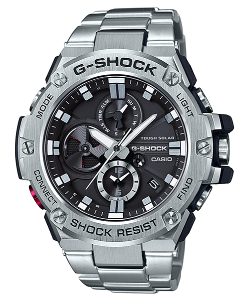 GSHOCK GST B100D 1ADR The WATCH
