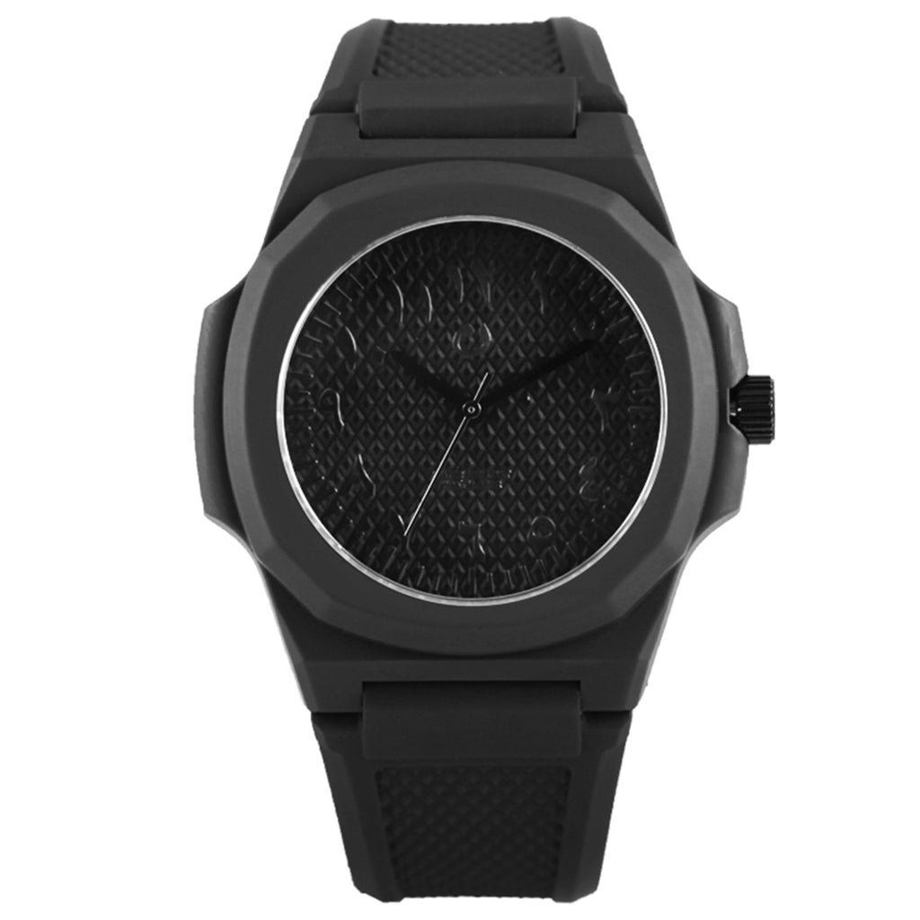 NUUN Midnight Arabic RUBBER BAND – The WATCH