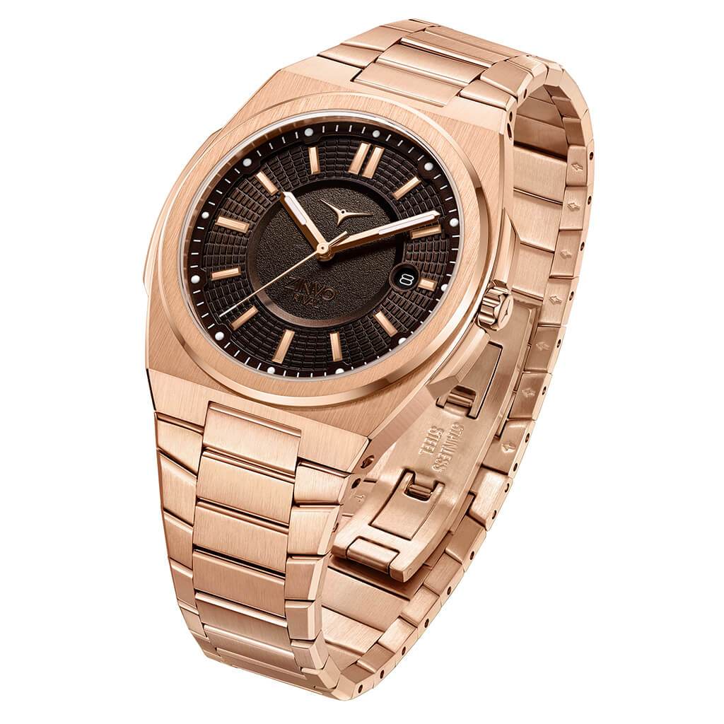 ZINVO RIVAL ROSE GOLD DF