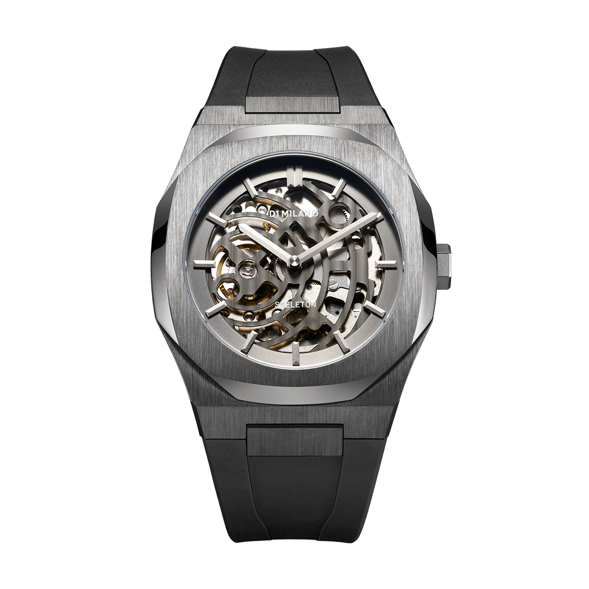 D1 MILANO Skeleton Automatic SKRJ02 The WATCH