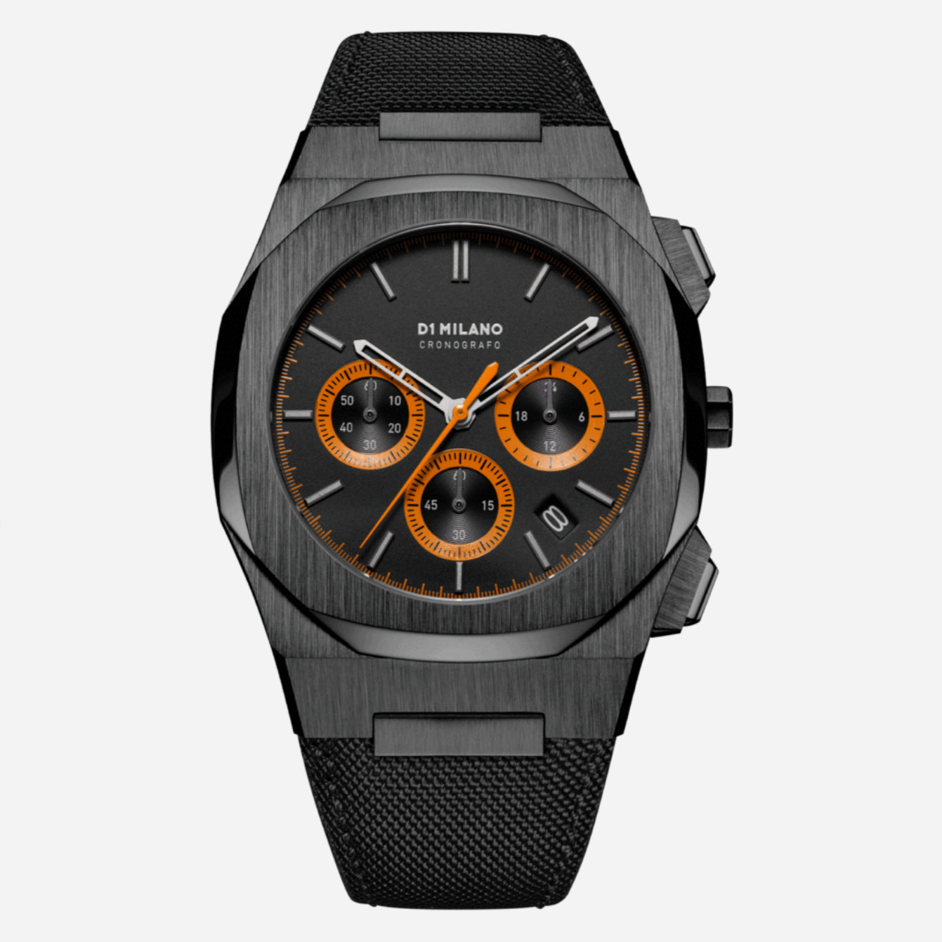 D1 milano chronograph 41.5 discount mm