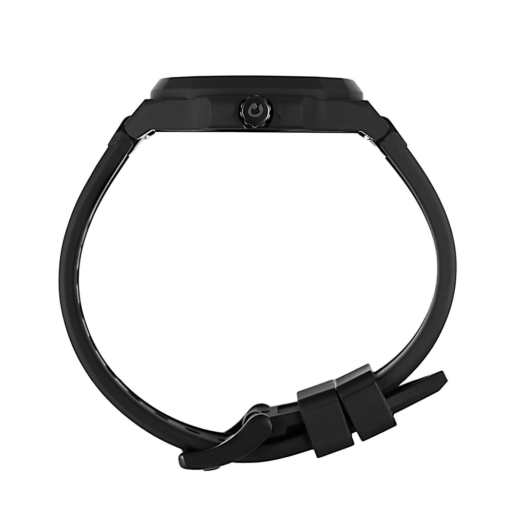 NUUN SEQUENT BLACK RUBBER BAND