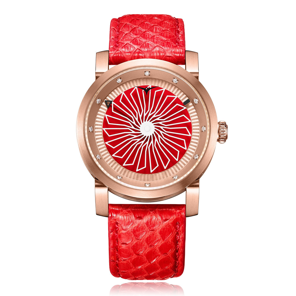 Zevo Diamond Pattern ZINVO BLADE DIAMOND WOMEN – The WATCH